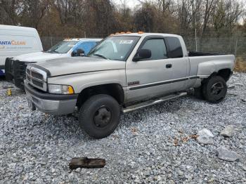  Salvage Dodge Ram 3500