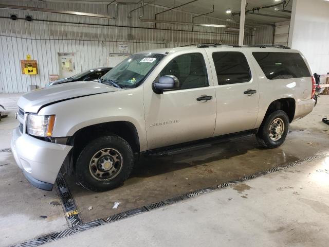  Salvage Chevrolet Suburban