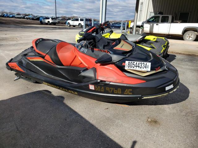  Salvage Sea-Doo Rxt-x 300