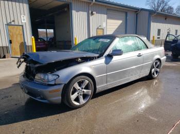  Salvage BMW 3 Series