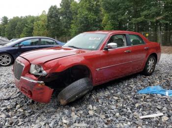  Salvage Chrysler 300