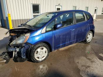  Salvage Honda Fit