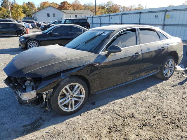  Salvage Audi A4