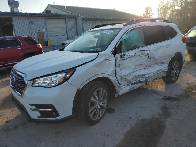  Salvage Subaru Ascent