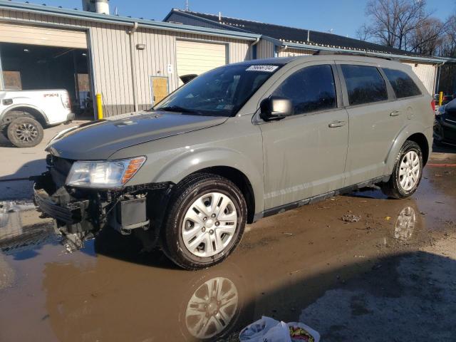  Salvage Dodge Journey