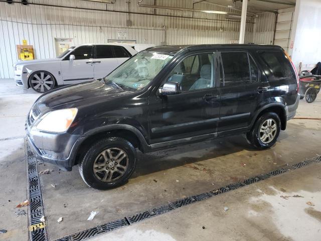  Salvage Honda Crv