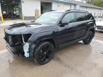  Salvage Volkswagen Atlas