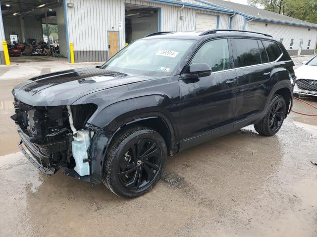  Salvage Volkswagen Atlas