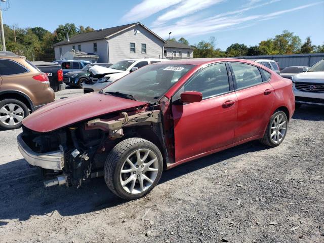  Salvage Dodge Dart