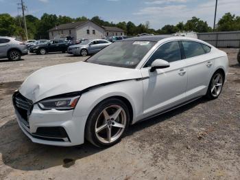  Salvage Audi A5