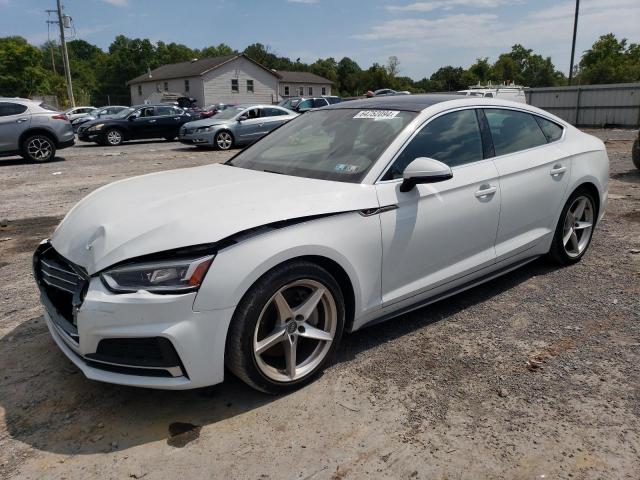  Salvage Audi A5