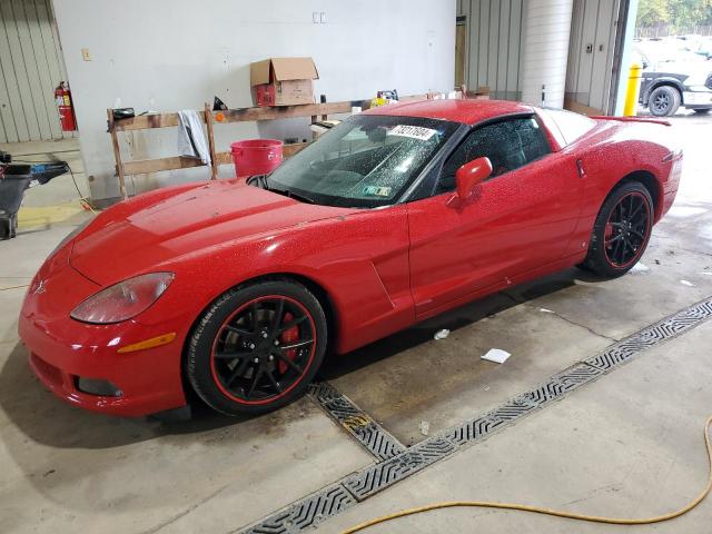  Salvage Chevrolet Corvette