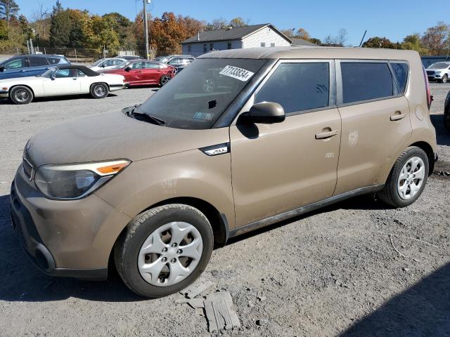  Salvage Kia Soul