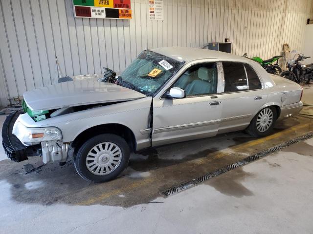  Salvage Mercury Grmarquis