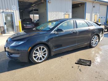  Salvage Lincoln MKZ