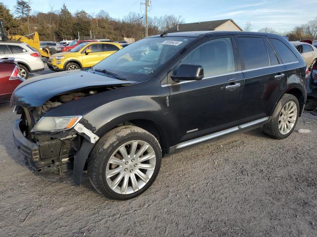  Salvage Lincoln MKX