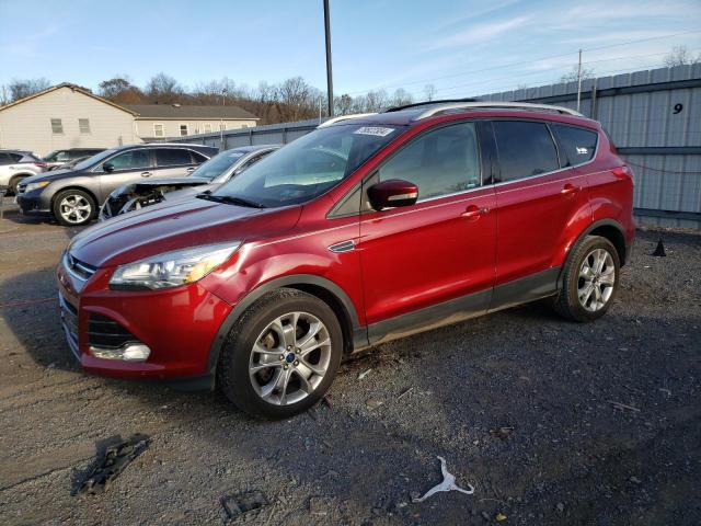  Salvage Ford Escape