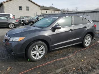  Salvage Acura RDX