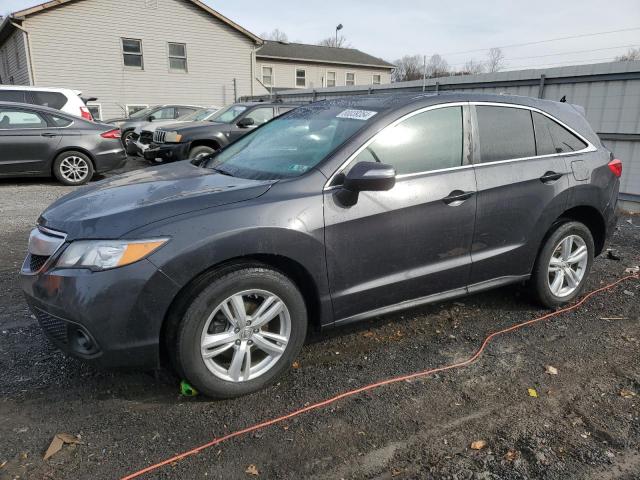  Salvage Acura RDX