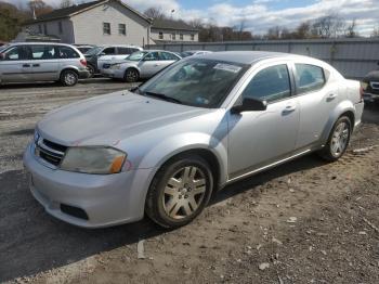  Salvage Dodge Avenger