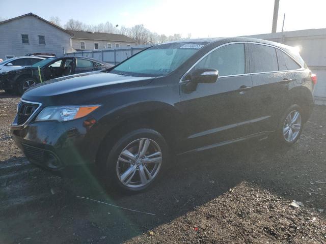  Salvage Acura RDX