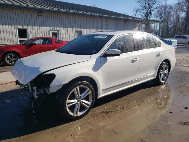  Salvage Volkswagen Passat