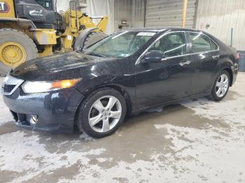  Salvage Acura TSX