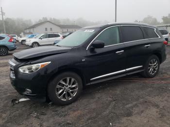  Salvage INFINITI Qx