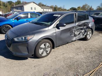  Salvage Hyundai Ioniq