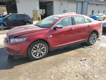  Salvage Ford Taurus