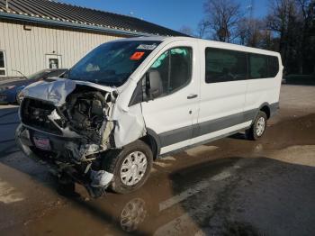  Salvage Ford Transit