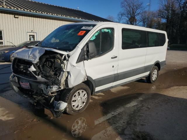  Salvage Ford Transit