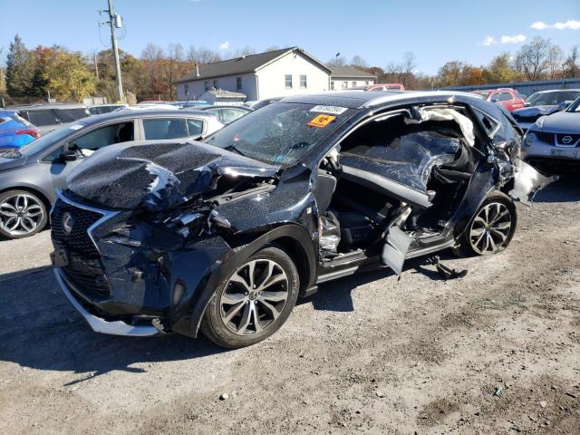  Salvage Lexus NX