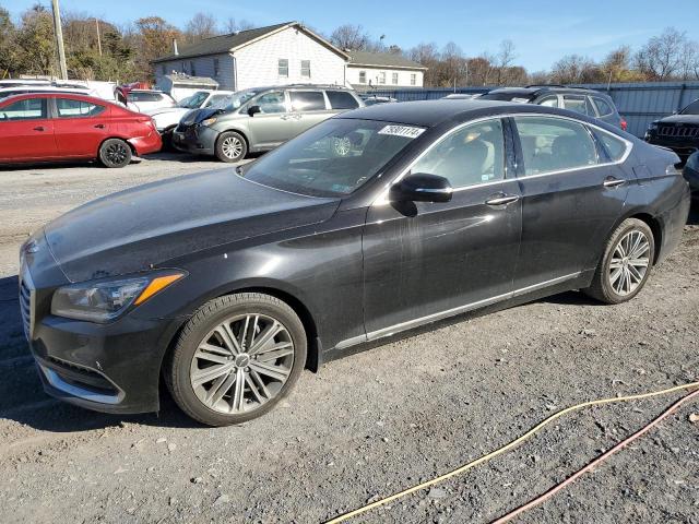  Salvage Genesis G80