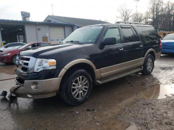  Salvage Ford Expedition