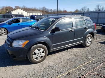  Salvage Dodge Caliber