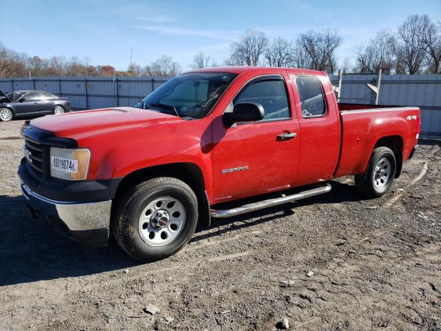  Salvage GMC Sierra