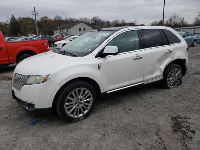  Salvage Lincoln MKX