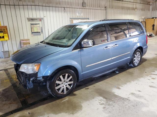  Salvage Chrysler Minivan