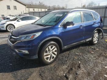  Salvage Honda Crv