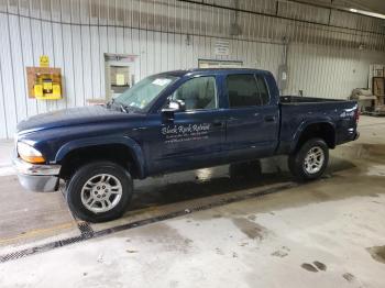  Salvage Dodge Dakota