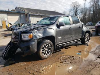  Salvage GMC Canyon