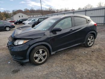  Salvage Honda HR-V