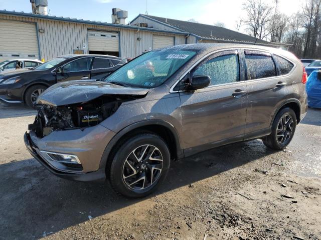  Salvage Honda Crv