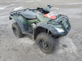  Salvage Honda Trx