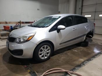  Salvage Kia Rio