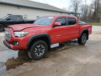  Salvage Toyota Tacoma