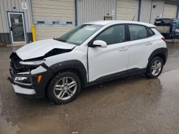  Salvage Hyundai KONA