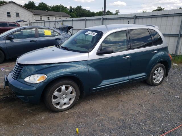  Salvage Chrysler PT Cruiser