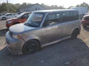  Salvage Toyota Scion